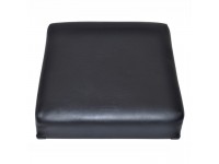 Standard adjustable front outer base black vinyl
