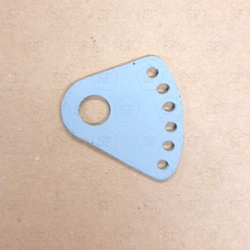 Spring anchor 6 holes type - used