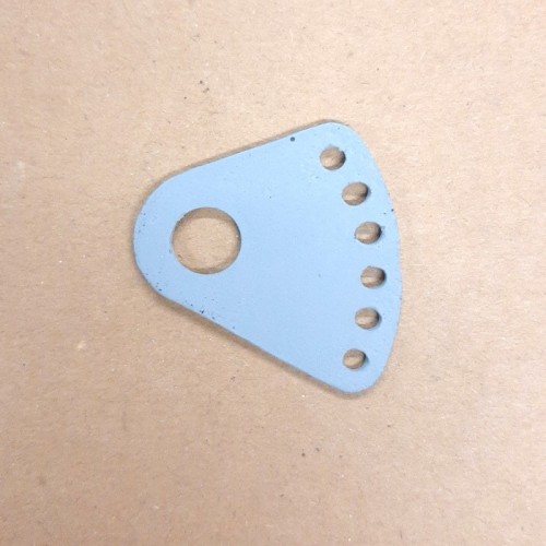 Plaque d'attache pour ressort - occasion