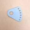 Plaque d'attache pour ressort - occasion