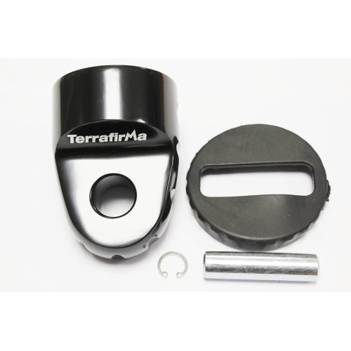 Extrémité sécurisée pour corde synthétique