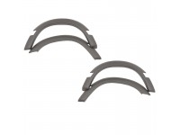 Wheel arch extension kit with cuts out - 3 doors Disco1