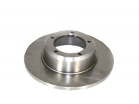 Cross drilled & grooved brake discs - upto 1985