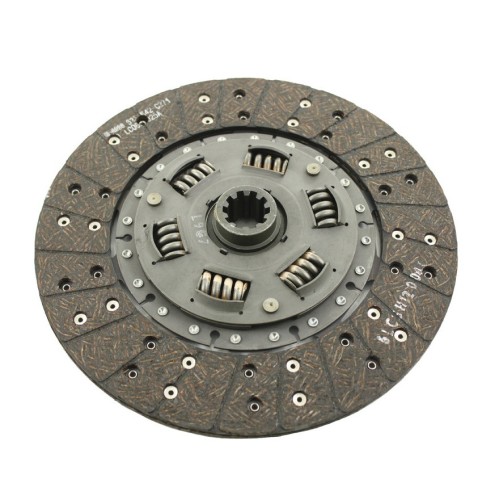 Disque d'embrayage V8 10 cannelures