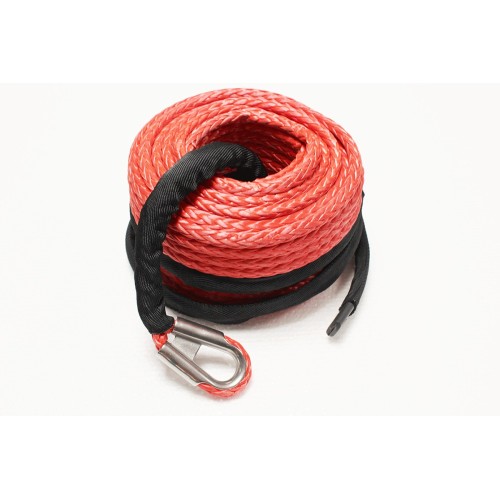 Corde plasma 25m x 11mm - rouge