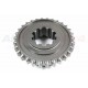 1st speed mainshaft gear - suffix C/D/E