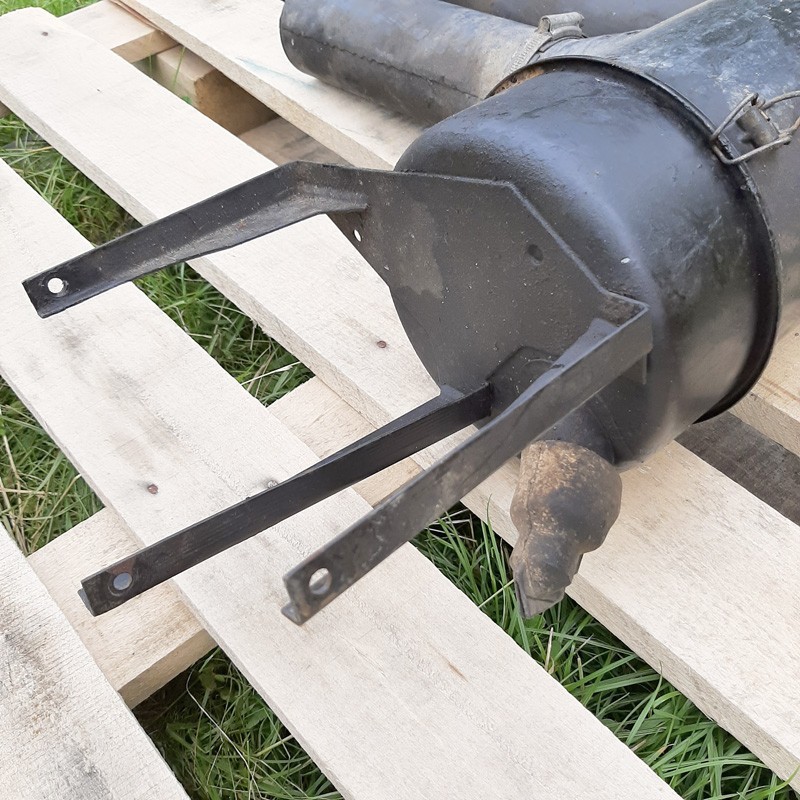 Air cleaner assembly 2.5D NA - used