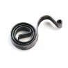 Spring for brushes starter motor - used