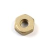 Nut for starter motor - used