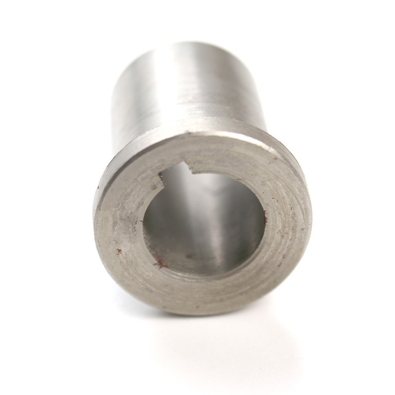 Restraining spring sleeve starter motor - used