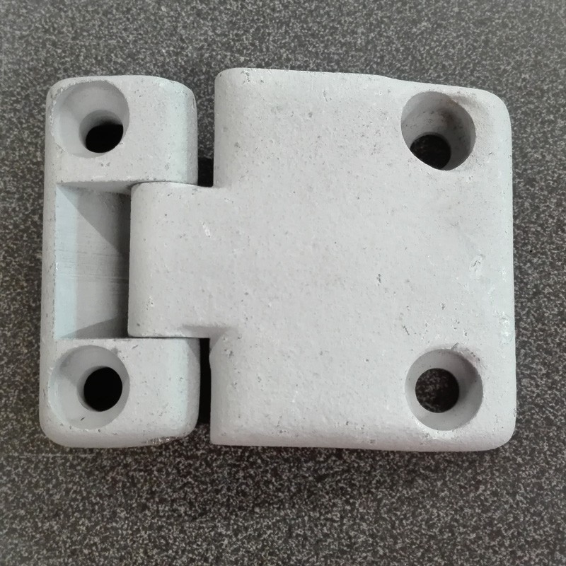 Charnière inférieure droite