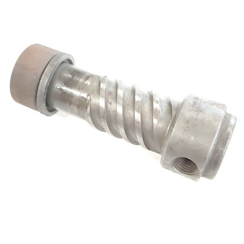 Launcher starter motor modified - used