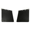 Mudflaps kit rear pair - Serie 2/3