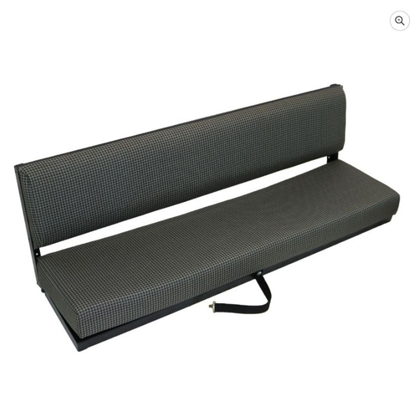 Banquette complète 3 personnes - top qualité