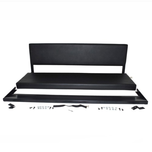 Banquette complète 3 personnes - entrée de gamme