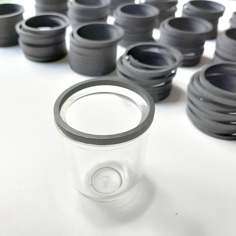 Joint washer for sediment bowl