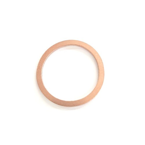 Sealing washer drain plug