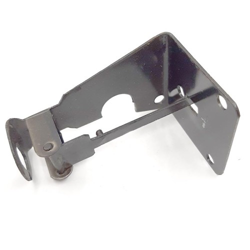 Bracket for mixture control