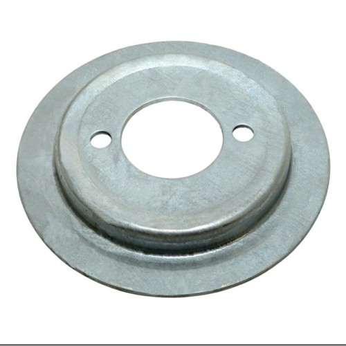 Spring seat lower galvanized