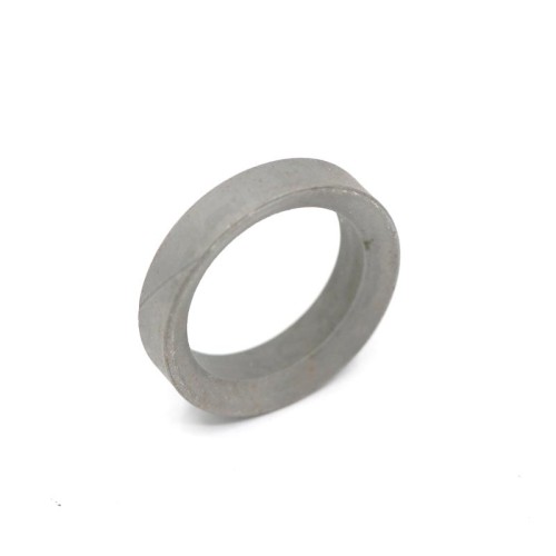 Fixed ball race steering column