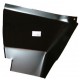 Rear wheel arch front - LHS