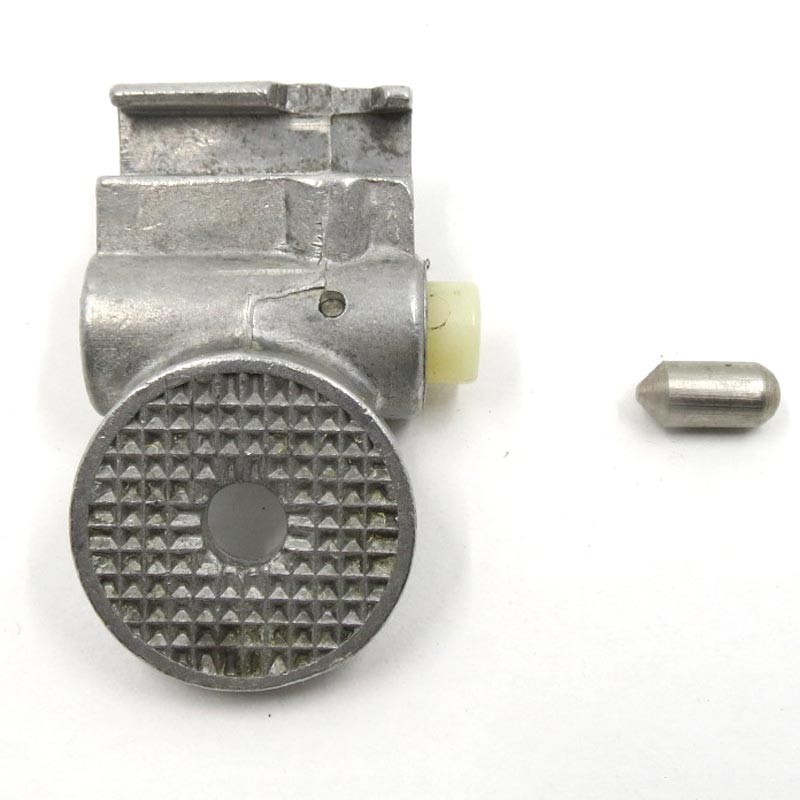 Catch sliding window glass - rear