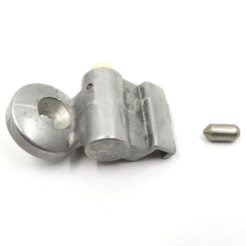 Catch sliding window glass - rear