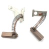 Brush set alternator 45A