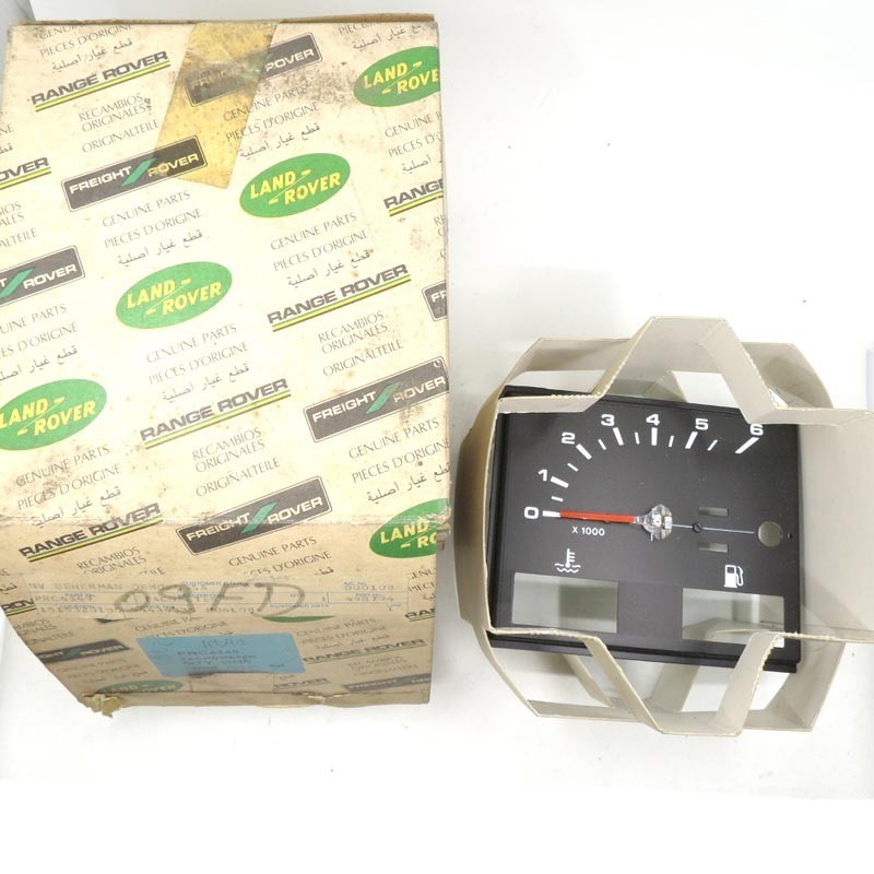Tachometer RRC 1984-90