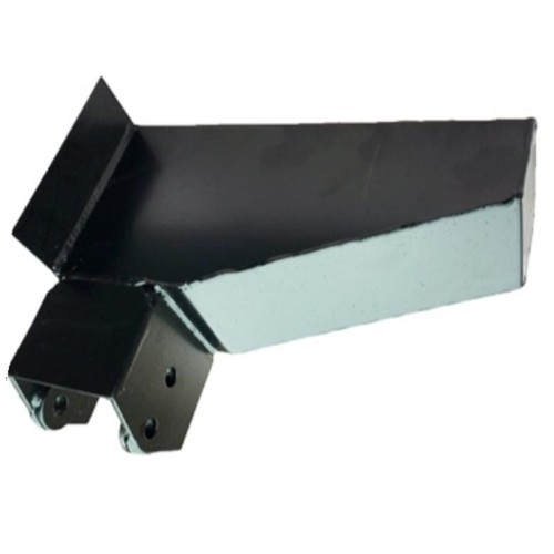 Spring hanger rear 109'' 1Ton - LHS