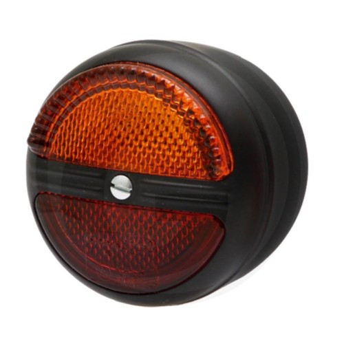 Feu arrière 2 positions - adaptable