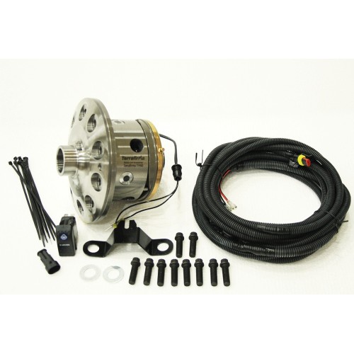 Blocage de différentiel électrique 24 cannelures - Terrafirma