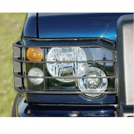 Lamp guards - Front - Disco2 2003-04