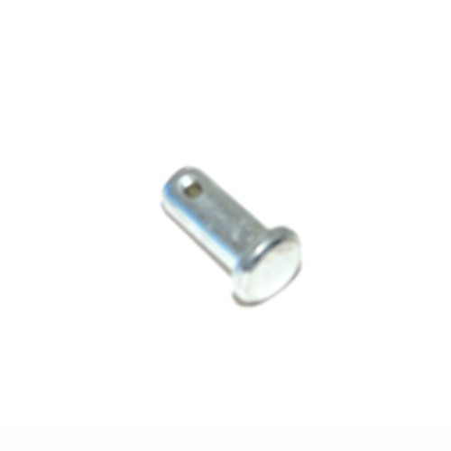 Clevis pin - fixing chain to bracket