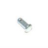 Clevis pin - fixing chain to bracket