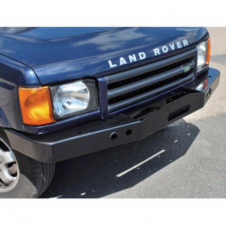 Bumper with Winch Mount - Discovery2