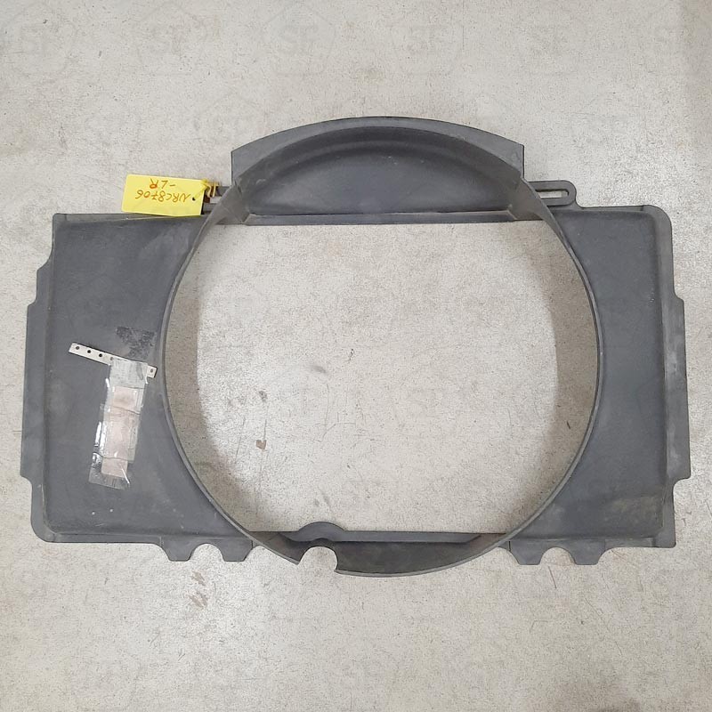 Shroud for cooling fan V8 RRC 1970-86