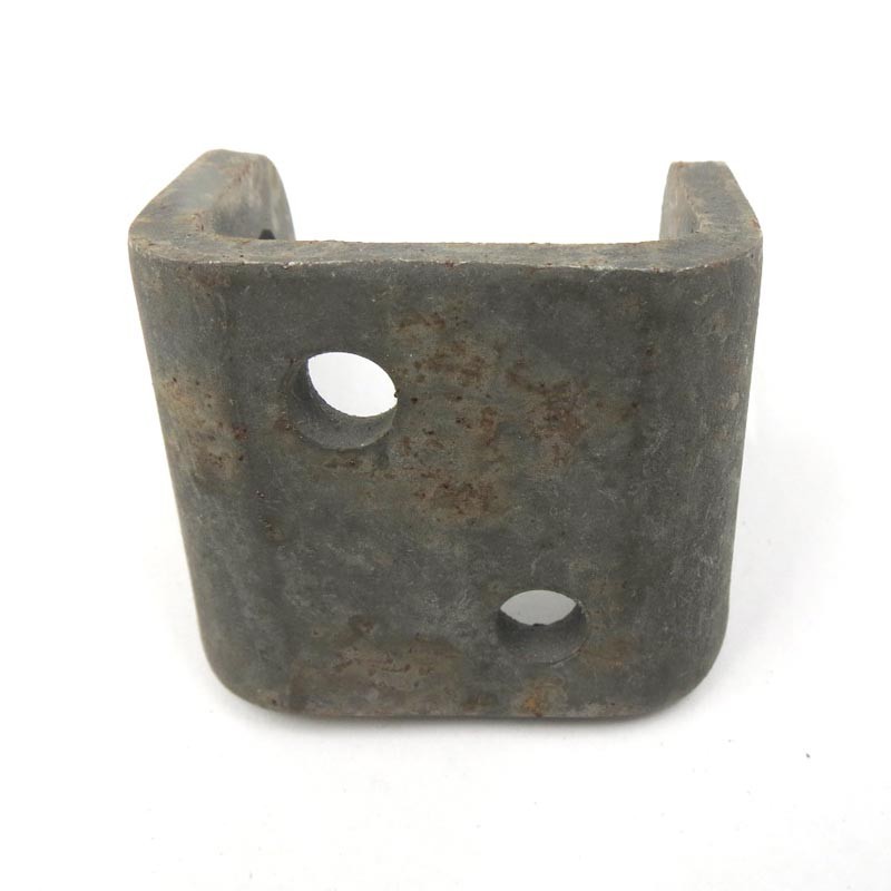 Bracket for accelerator pedal shaft