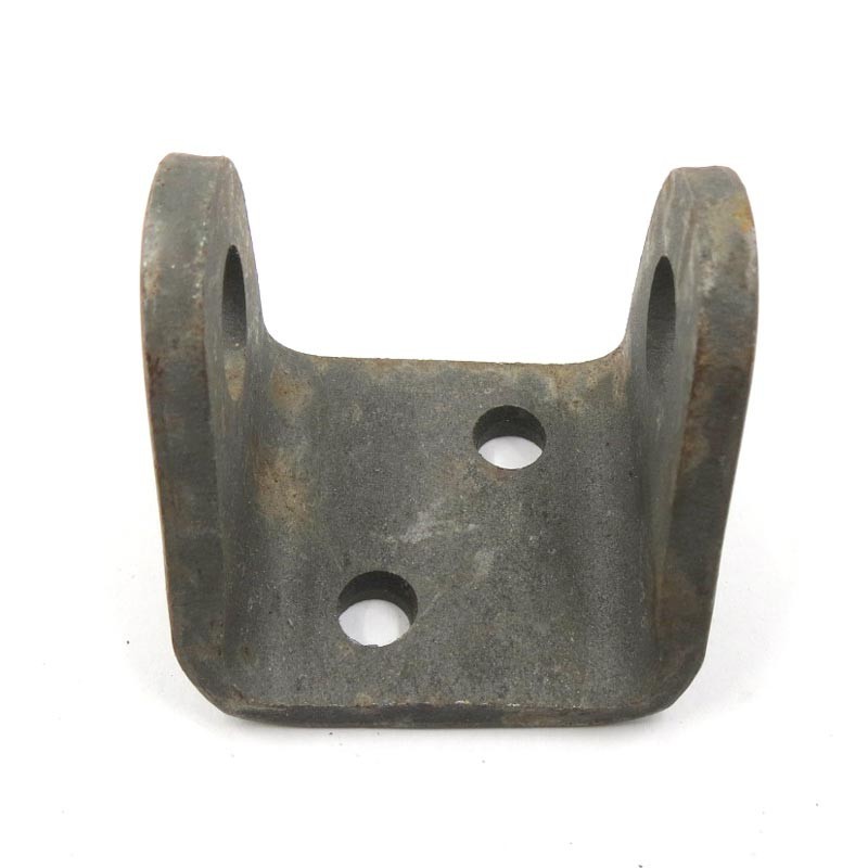 Bracket for accelerator pedal shaft