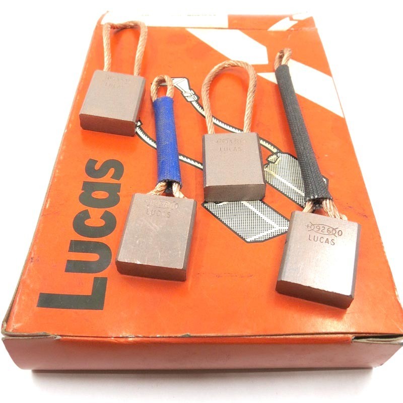 Set balais 24v M45G starter motor