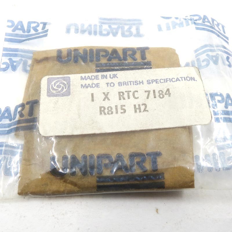 Kit roulement et cales d'épaisseur Overdrive Fairey