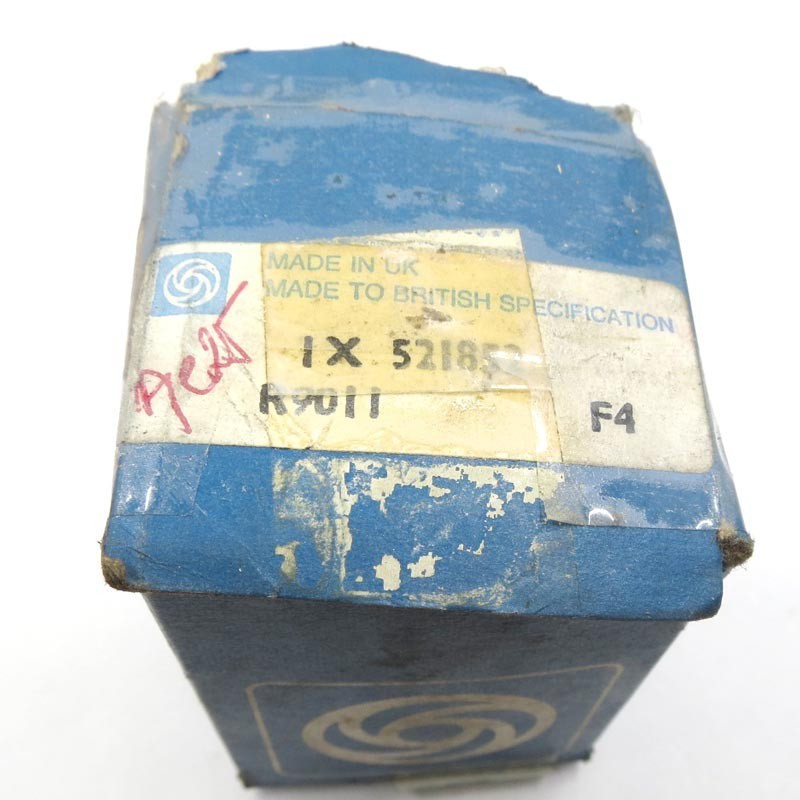 Spacer rear mainshaft Serie 3 109 1 Ton