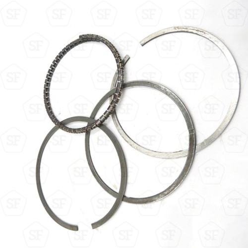 Set 1 piston rings 3.5 V8 - standard size