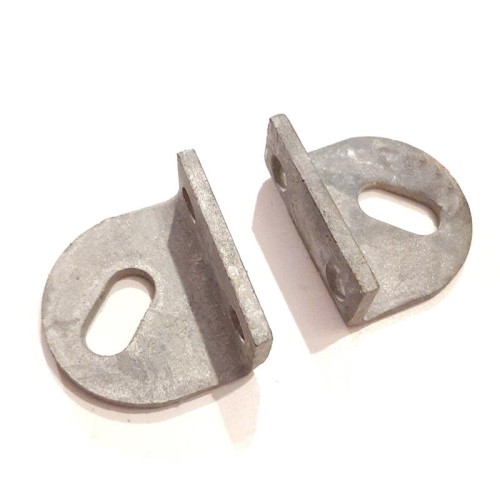 Pair brackets tailboard