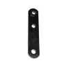 Front schackle plate - One Ton & Military