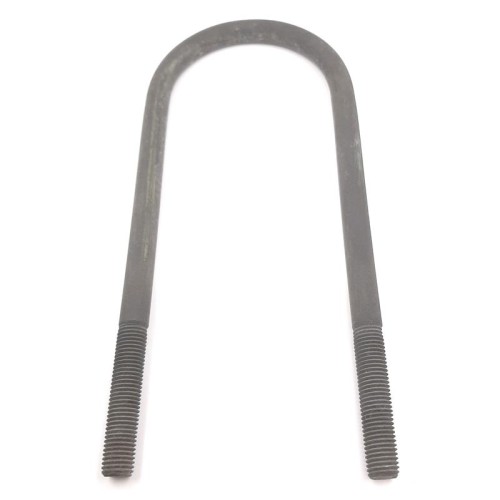 U bolt rear axle