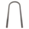 U bolt rear axle