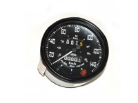 Speedometer km/h Serie3 - 750x16