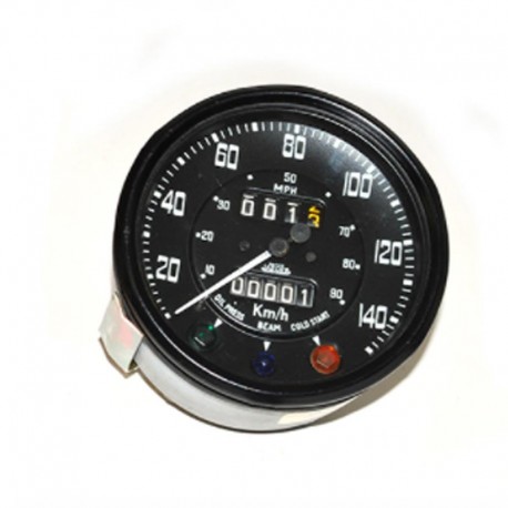 Speedometer km/h Serie3 - 750x16