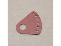 Spring anchor for stop lamp - used